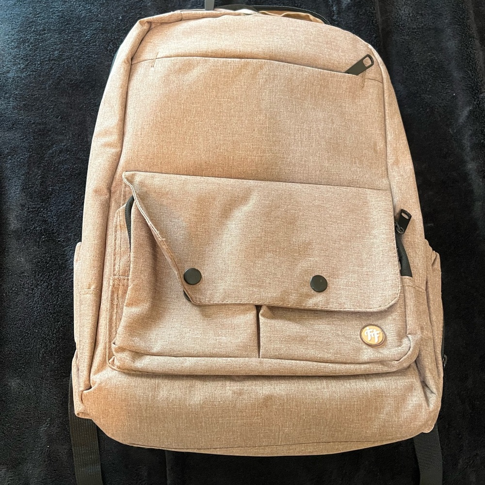 Diaper bag backpack